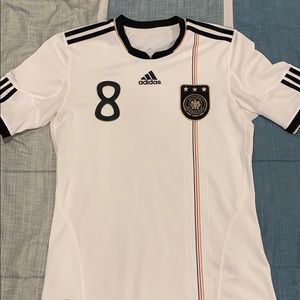 Germany Soccer Jersey